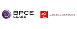 logo de la marque BPCE Lease - Caisse d'Épargne