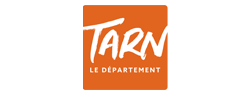 logo de la marque Conseil départemental du Tarn (81)