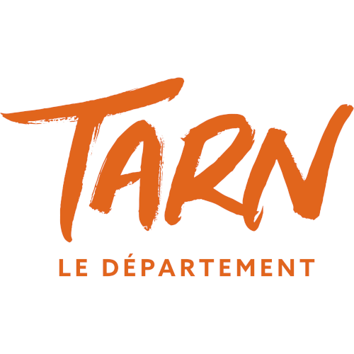 logo de la marque Conseil départemental du Tarn (81)