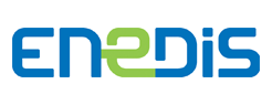 logo de la marque Enedis