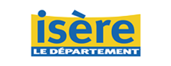 logo de la marque Conseil départemental de l'Isère