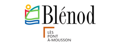 logo de la marque BLENOD LES PONT A MOUSSON