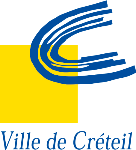logo de la marque Ville de Créteil