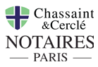 logo de la marque Chassaint & Cercle Notaires
