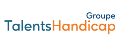 logo de la marque Groupe Talents Handicap