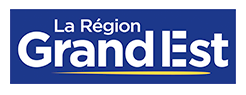 logo de la marque Région Grand Est