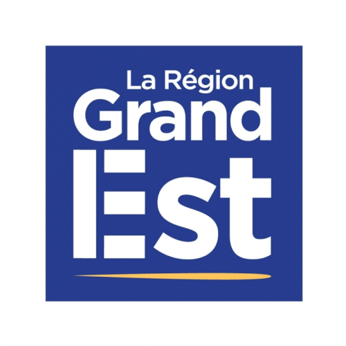 logo de la marque Région Grand Est
