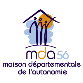 logo de la marque Maison départementale de l'autonomie du Morbihan