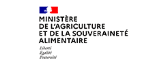 logo de la marque Ministère de l’Agriculture et de la souveraineté alimentaire