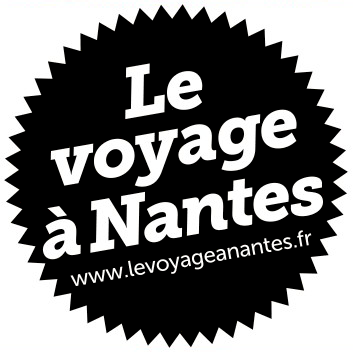 logo de la marque Voyage à Nantes