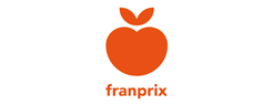 logo de la marque Franprix