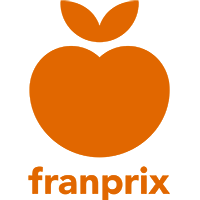 logo de la marque Franprix