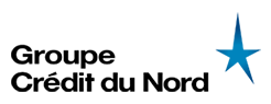 logo de la marque Crédit du Nord Épargne Salariale