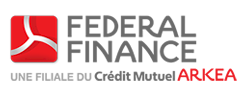 logo de la marque Federal Finance