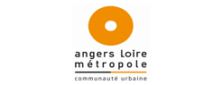 logo de la marque Métropole d'Angers Loire