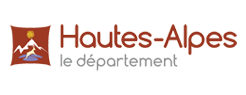 logo de la marque Conseil Départemental des Hautes-Alpes