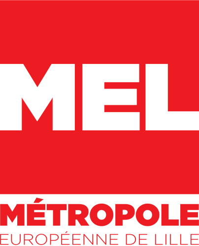 logo de la marque Métropole Européene de Lille