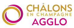 logo de la marque Communauté d'Agglomération de Chalons-en-Champagne