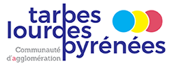 logo de la marque Communauté d'Agglomération de Tarbes-Lourdes-Pyrenées