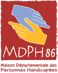 logo de la marque MDPH du département de la Vienne