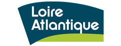 logo de la marque Département de la Loire-Atlantique (44) 