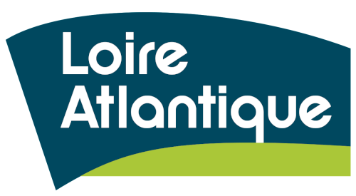 logo de la marque Département de la Loire-Atlantique (44) 
