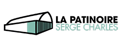 logo de la marque Patinoire Serge Charles