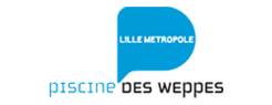 logo de la marque Piscine des Weppes
