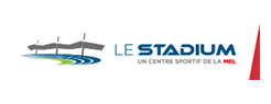 logo de la marque Le Stadium