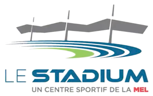 logo de la marque Le Stadium