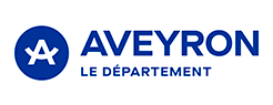 logo de la marque Département de l'Aveyron