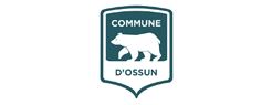 logo de la marque COMMUNE D'OSSUN