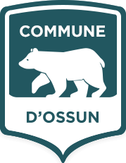 logo de la marque COMMUNE D'OSSUN