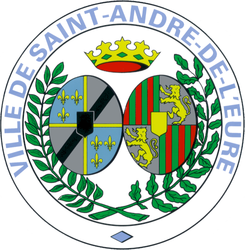 logo de la marque SAINT-ANDRE-DE-L-EURE