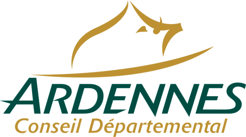 logo de la marque Conseil Départemental des Ardennes