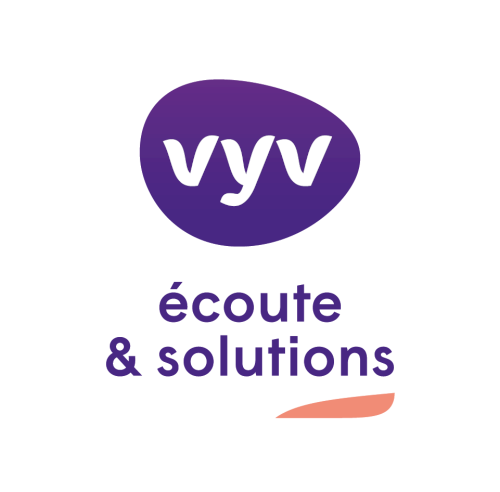 logo de la marque VYV Écoute & Solutions