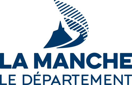 logo de la marque Conseil Départemental de la Manche