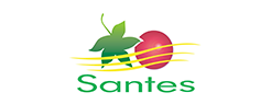 logo de la marque SANTES