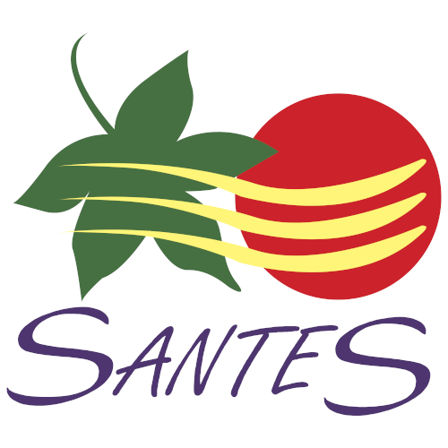 logo de la marque SANTES