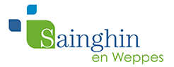 logo de la marque SAINGHIN EN WEPPES