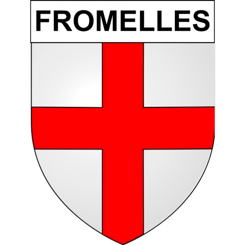 logo de la marque FROMELLES