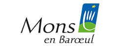 logo de la marque MONS EN BAROEUL