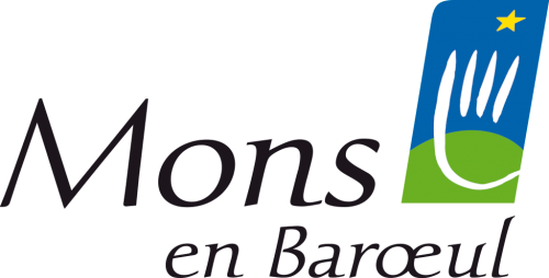 logo de la marque MONS EN BAROEUL