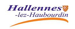 logo de la marque HALLENNES-LEZ-HAUBOURDIN