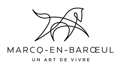 logo de la marque MARCQ EN BAROEUL
