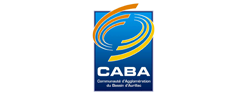 logo de la marque Caba Tourisme