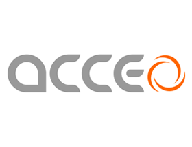 Logo d'Acceo